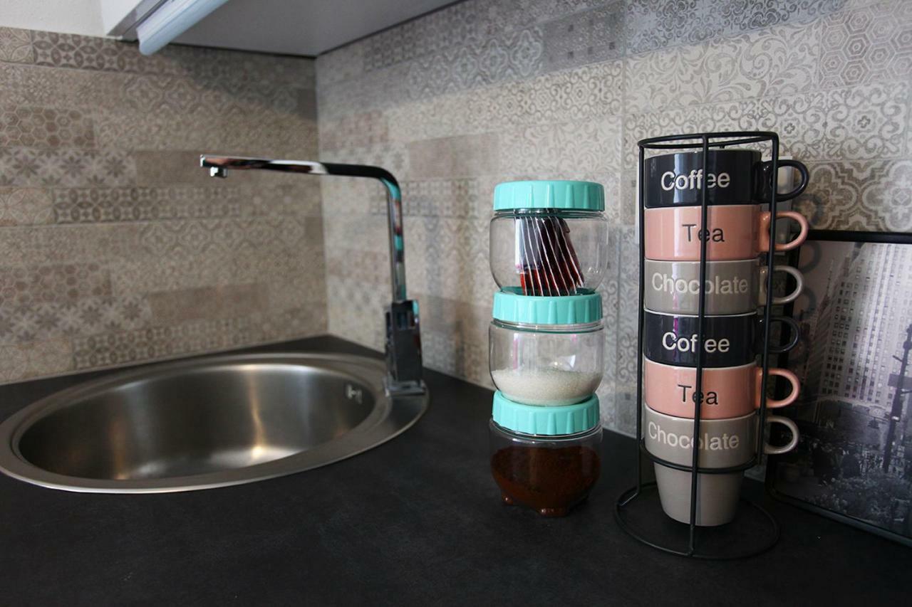 Apartman Tara سبليت المظهر الخارجي الصورة